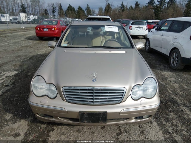 Aukcja sprzedaży 2002 Mercedes-benz C 240, vin: WDBRF61J42F284182, numer aukcji: 44410401