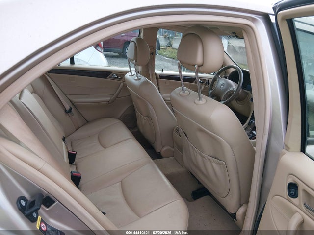 Aukcja sprzedaży 2002 Mercedes-benz C 240, vin: WDBRF61J42F284182, numer aukcji: 44410401