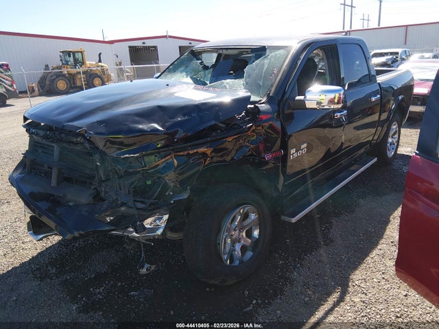 Продаж на аукціоні авто 2017 Ram 1500 Laramie  4x4 5'7 Box, vin: 1C6RR7NM7HS881482, номер лоту: 44410405