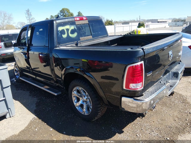 Продаж на аукціоні авто 2017 Ram 1500 Laramie  4x4 5'7 Box, vin: 1C6RR7NM7HS881482, номер лоту: 44410405