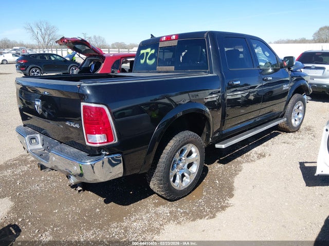 Продаж на аукціоні авто 2017 Ram 1500 Laramie  4x4 5'7 Box, vin: 1C6RR7NM7HS881482, номер лоту: 44410405