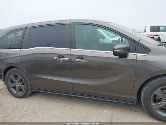 Honda ODYSSEY EX 2021 5FNRL6H50MB007927 Image 14