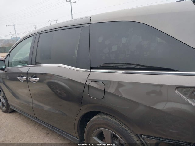 Honda ODYSSEY EX 2021 5FNRL6H50MB007927 Image 15