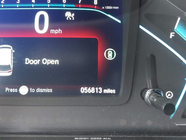 Honda ODYSSEY EX 2021 5FNRL6H50MB007927 Image 16