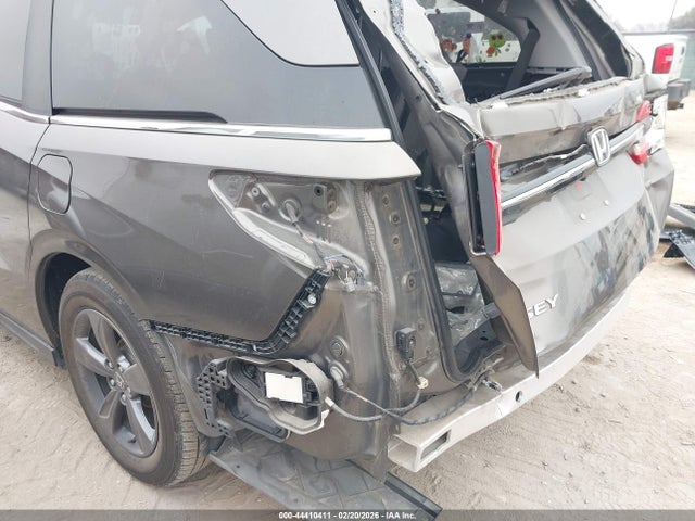 Honda ODYSSEY EX 2021 5FNRL6H50MB007927 Image 18