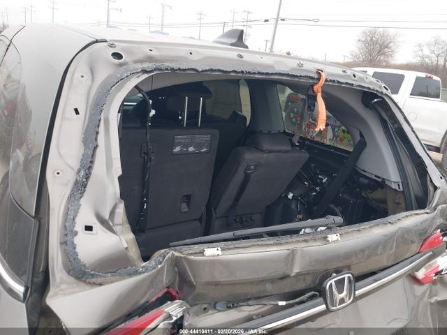 Honda ODYSSEY EX 2021 5FNRL6H50MB007927 Image 19