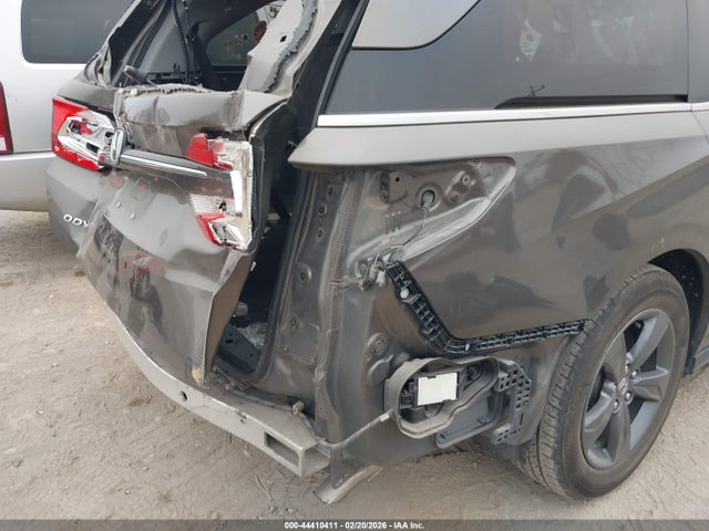 Honda ODYSSEY EX 2021 5FNRL6H50MB007927 Image 20