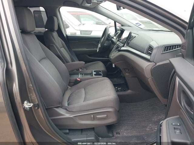 Honda ODYSSEY EX 2021 5FNRL6H50MB007927 Image 5