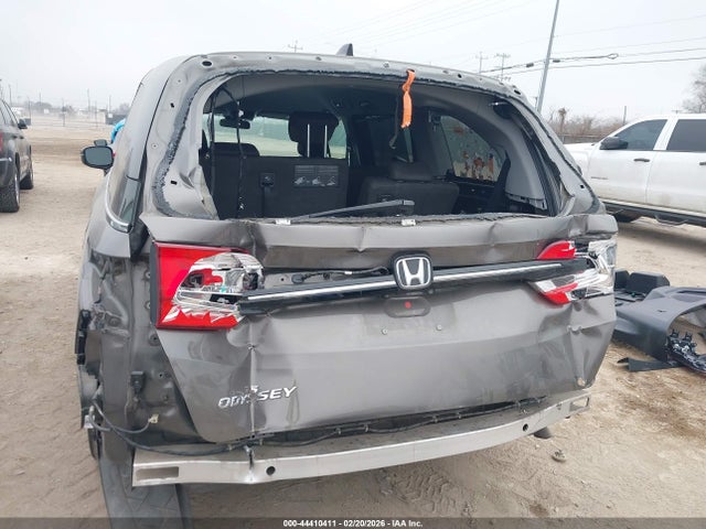 Honda ODYSSEY EX 2021 5FNRL6H50MB007927 Image 6