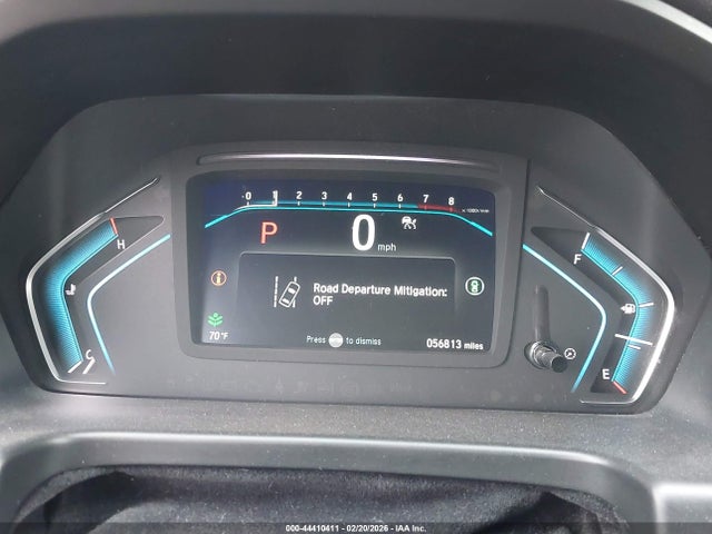 Honda ODYSSEY EX 2021 5FNRL6H50MB007927 Image 7