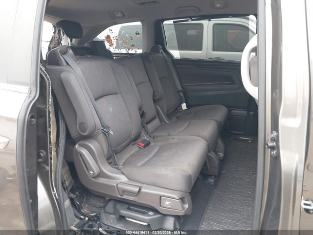 Honda ODYSSEY EX 2021 5FNRL6H50MB007927 Image 8
