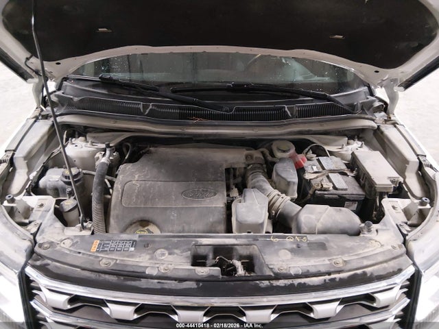 Aukcja sprzedaży 2017 Ford Explorer Limited, vin: 1FM5K8F81HGB88389, numer aukcji: 44410418