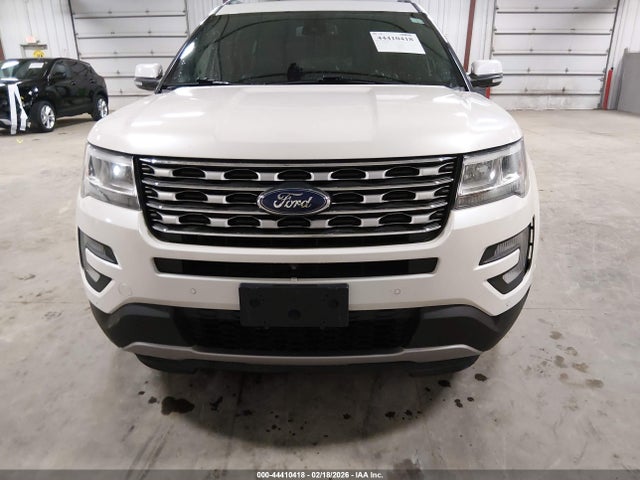 Aukcja sprzedaży 2017 Ford Explorer Limited, vin: 1FM5K8F81HGB88389, numer aukcji: 44410418