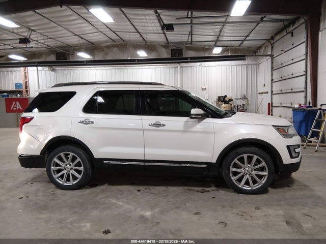 Aukcja sprzedaży 2017 Ford Explorer Limited, vin: 1FM5K8F81HGB88389, numer aukcji: 44410418