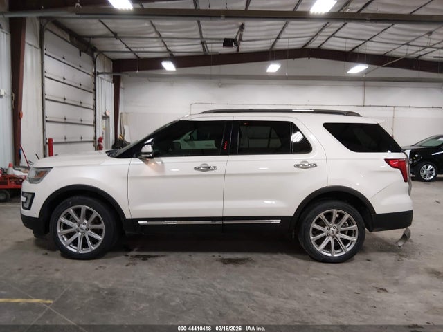 Aukcja sprzedaży 2017 Ford Explorer Limited, vin: 1FM5K8F81HGB88389, numer aukcji: 44410418