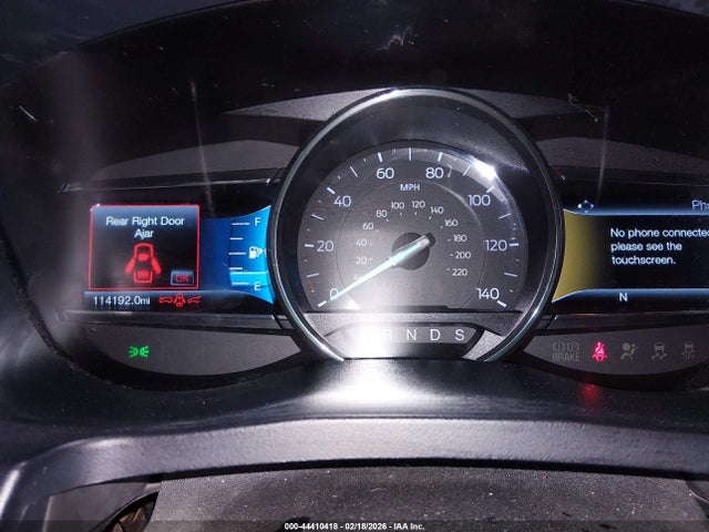 Aukcja sprzedaży 2017 Ford Explorer Limited, vin: 1FM5K8F81HGB88389, numer aukcji: 44410418