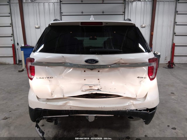 Aukcja sprzedaży 2017 Ford Explorer Limited, vin: 1FM5K8F81HGB88389, numer aukcji: 44410418