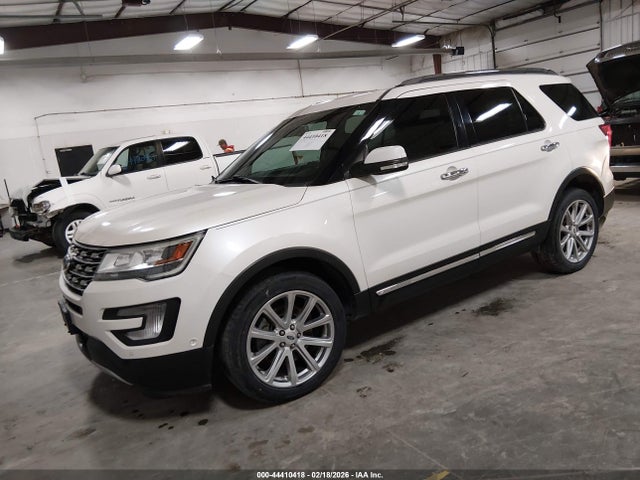 Aukcja sprzedaży 2017 Ford Explorer Limited, vin: 1FM5K8F81HGB88389, numer aukcji: 44410418