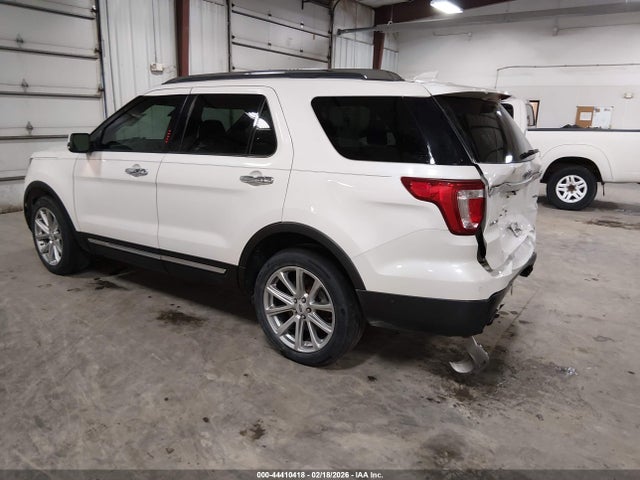 Aukcja sprzedaży 2017 Ford Explorer Limited, vin: 1FM5K8F81HGB88389, numer aukcji: 44410418