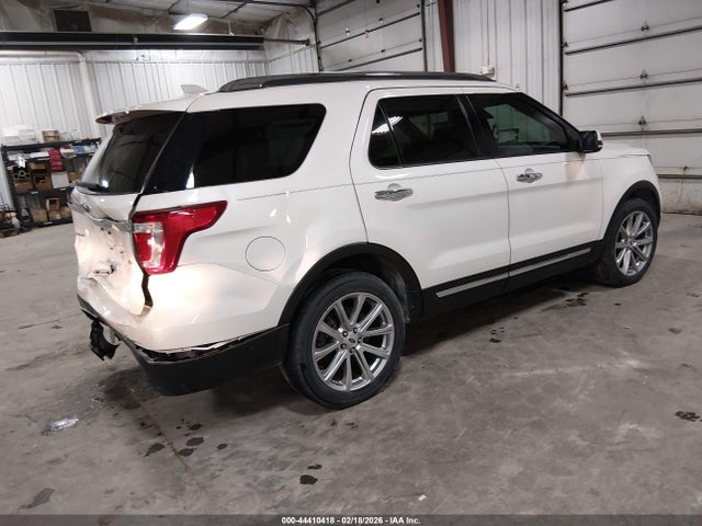 Aukcja sprzedaży 2017 Ford Explorer Limited, vin: 1FM5K8F81HGB88389, numer aukcji: 44410418