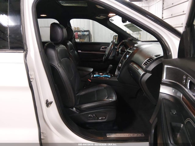 Aukcja sprzedaży 2017 Ford Explorer Limited, vin: 1FM5K8F81HGB88389, numer aukcji: 44410418