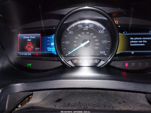Aukcja sprzedaży 2017 Ford Explorer Limited, vin: 1FM5K8F81HGB88389, numer aukcji: 44410418
