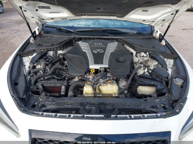 2017 INFINITI Q50 JN1EV7AP4HM735955 Photo 9