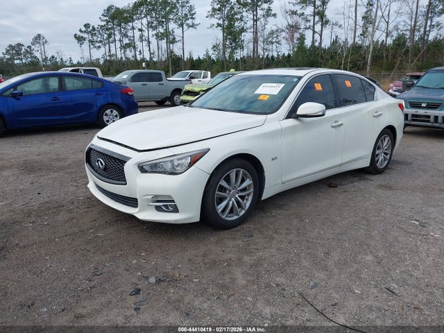 2017 INFINITI Q50 JN1EV7AP4HM735955 Photo 1