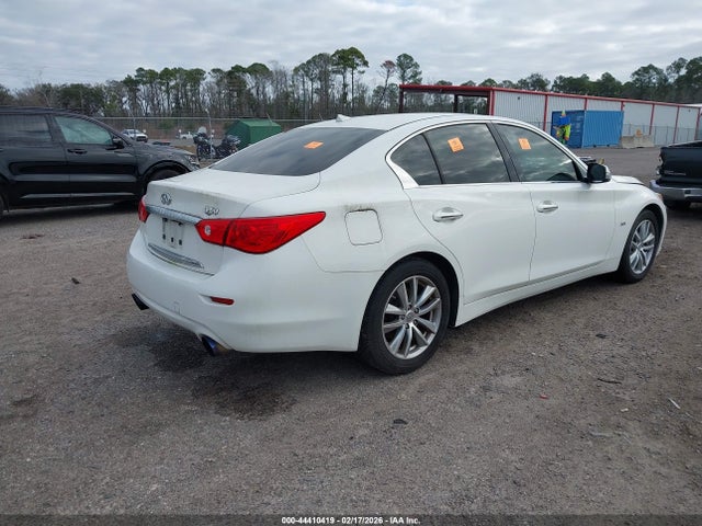 2017 INFINITI Q50 JN1EV7AP4HM735955 Photo 3
