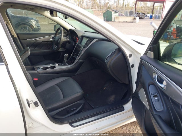 2017 INFINITI Q50 JN1EV7AP4HM735955 Photo 4