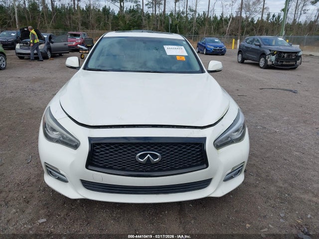 2017 INFINITI Q50 JN1EV7AP4HM735955 Photo 5