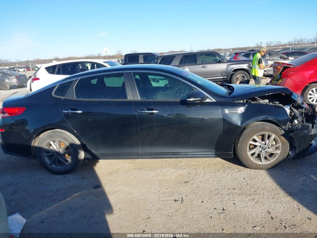Продаж на аукціоні авто 2020 Kia Optima Lx, vin: 5XXGT4L30LG403885, номер лоту: 44410420