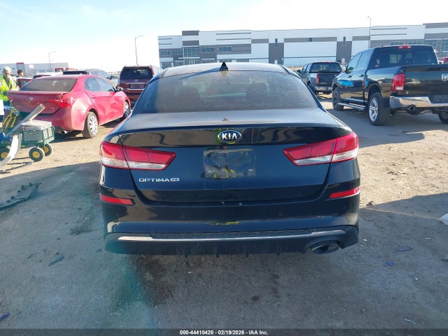 Продаж на аукціоні авто 2020 Kia Optima Lx, vin: 5XXGT4L30LG403885, номер лоту: 44410420