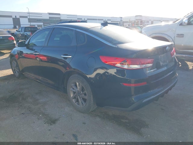 Продаж на аукціоні авто 2020 Kia Optima Lx, vin: 5XXGT4L30LG403885, номер лоту: 44410420