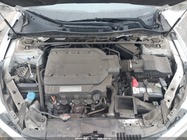 1HGCR3F03GA017750 Honda Accord Ex-l V-6