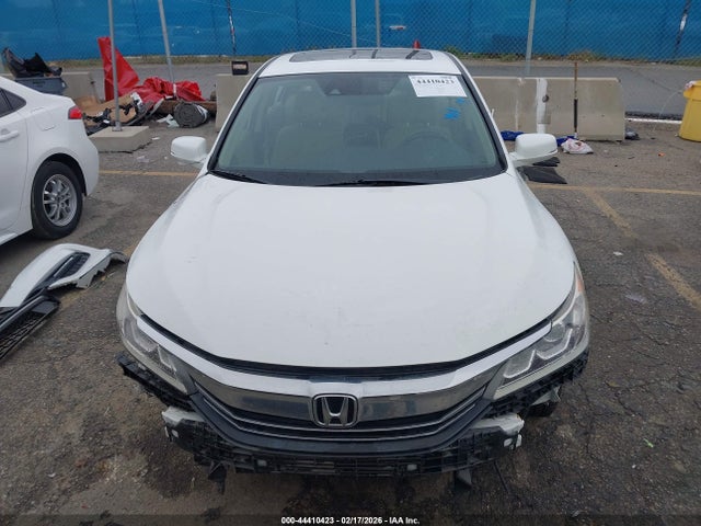 1HGCR3F03GA017750 Honda Accord Ex-l V-6