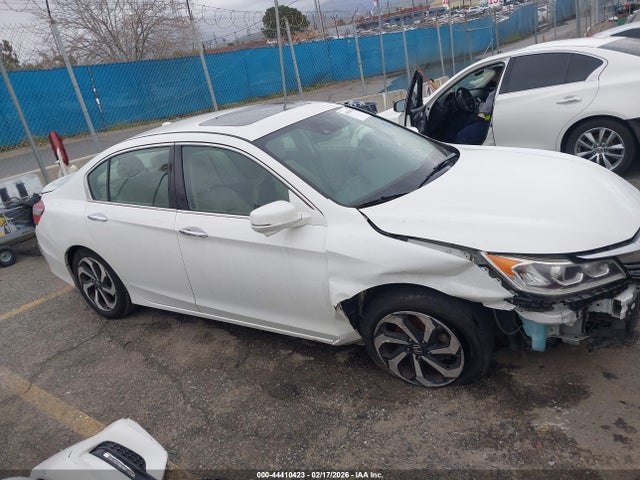 1HGCR3F03GA017750 Honda Accord Ex-l V-6