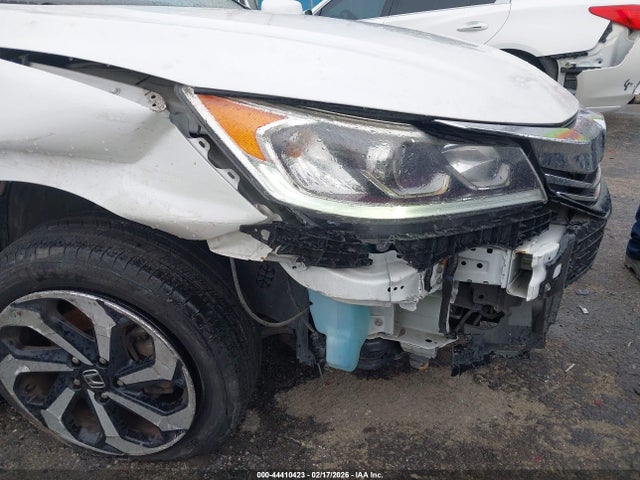 1HGCR3F03GA017750 Honda Accord Ex-l V-6