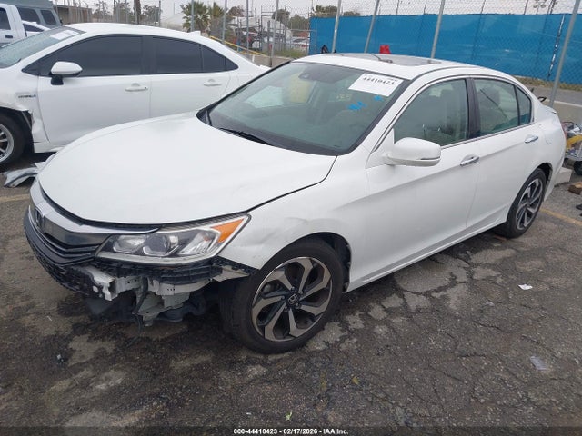 1HGCR3F03GA017750 Honda Accord Ex-l V-6