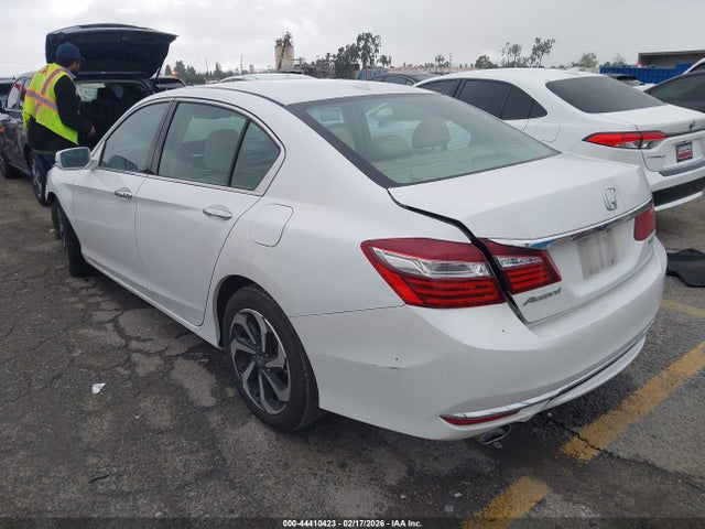 1HGCR3F03GA017750 Honda Accord Ex-l V-6