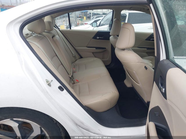 1HGCR3F03GA017750 Honda Accord Ex-l V-6