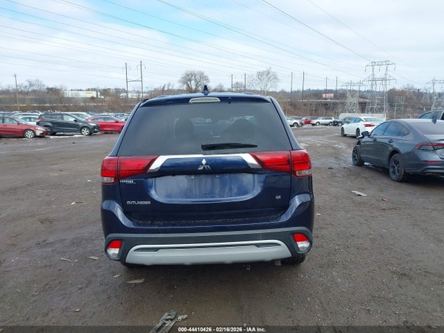 JA4AZ3A33LZ014845 Mitsubishi Outlander Se 2.4 S-awc