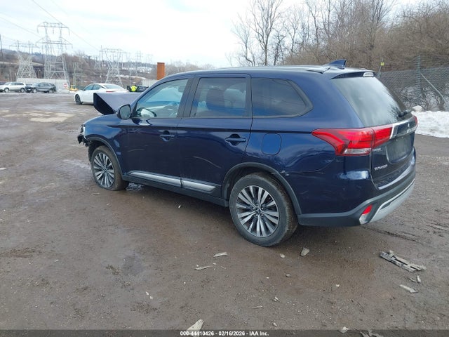 2020 MITSUBISHI OUTLANDER JA4AZ3A33LZ014845 Photo 2