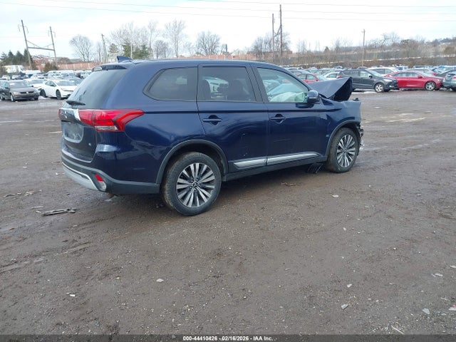 2020 MITSUBISHI OUTLANDER JA4AZ3A33LZ014845 Photo 3