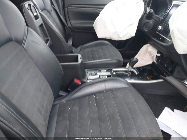 2020 MITSUBISHI OUTLANDER JA4AZ3A33LZ014845 Photo 4