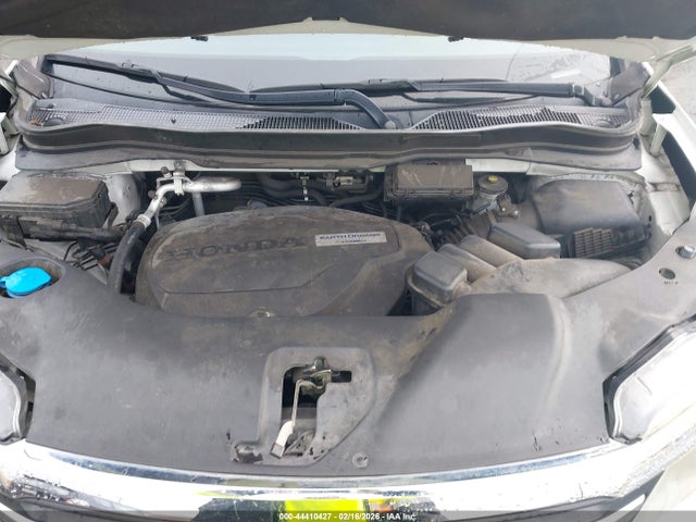 5FNYF6H39GB032864 Honda Pilot Ex