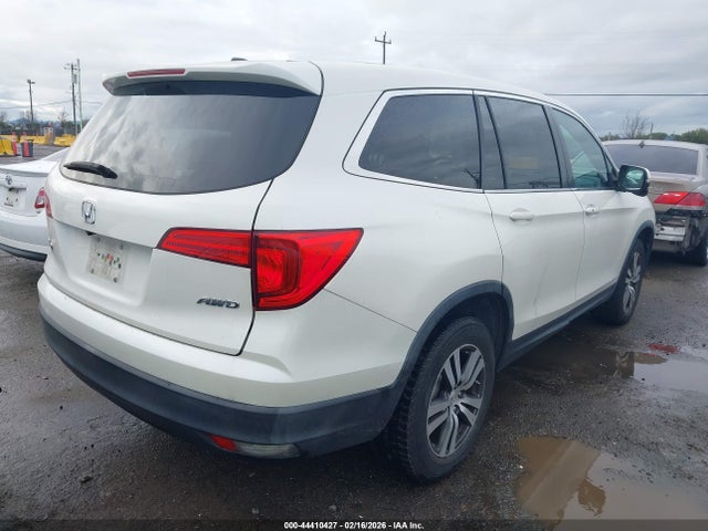 5FNYF6H39GB032864 Honda Pilot Ex