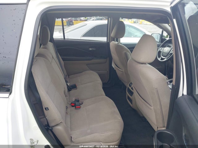 5FNYF6H39GB032864 Honda Pilot Ex