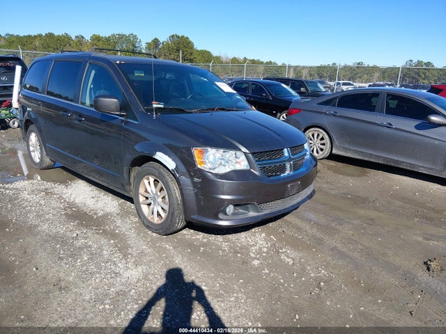 2018 DODGE GRAND CARAVAN 2C4RDGCG9JR298102