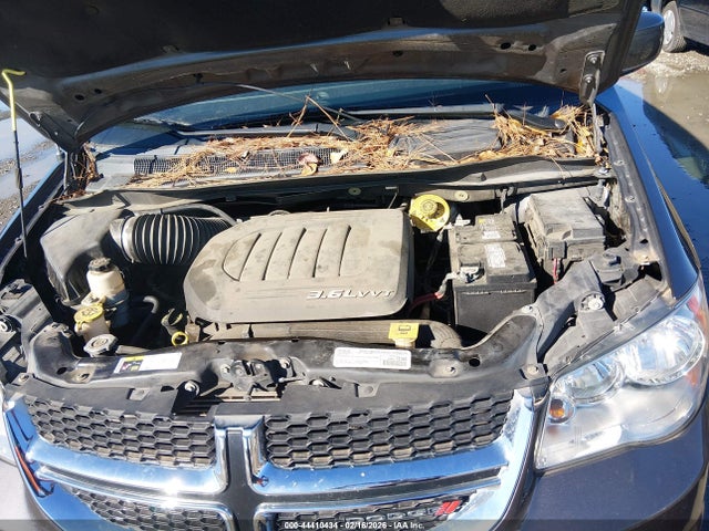 2018 DODGE GRAND CARAVAN 2C4RDGCG9JR298102 Photo 9